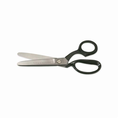CrescentW20SP Industrial Shear, 5 in L of Cut, 10-3/8 in OAL, Round Tip, High Carbon Steel Blade - Scissors & Shears