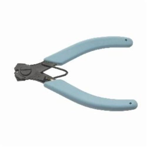 Weller 134CG Transverse End Cutter, 0.062 in Cable/Wire, 5.45 in OAL, Flush Cut, Steel Jaw - Cable & Wire Cutters